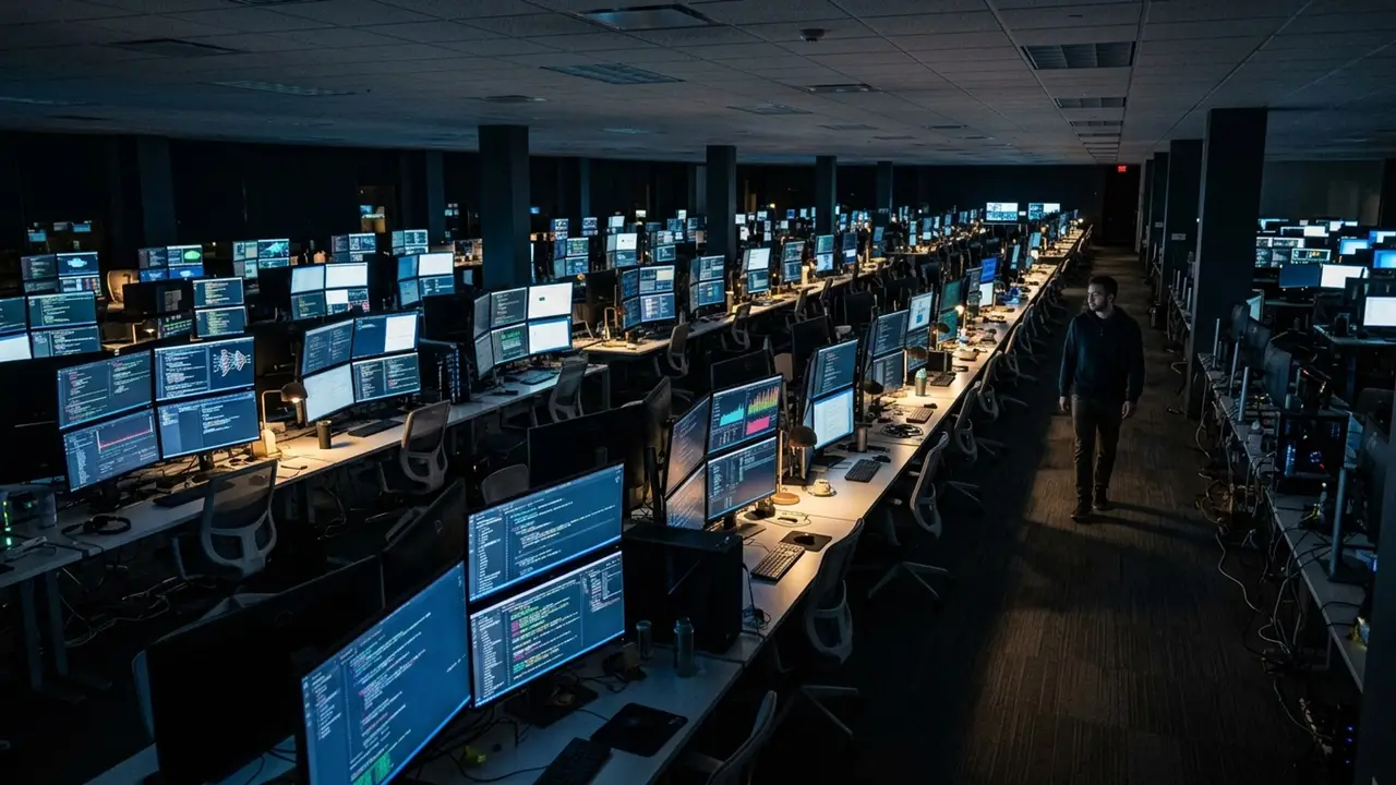 Anthropic Says Claude Leads 26% of Its AI Research and Development