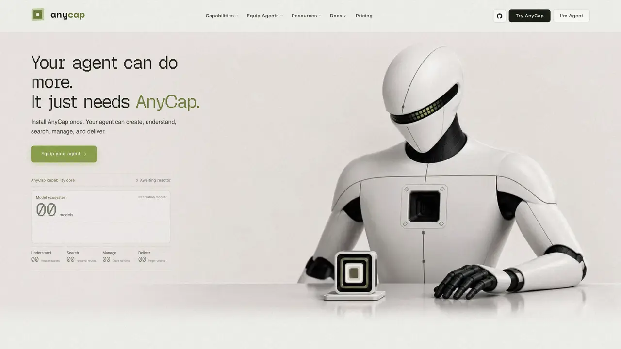 AnyCap featured image