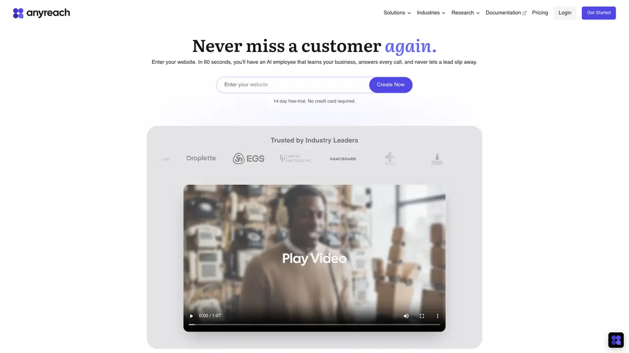 Anyreach featured image
