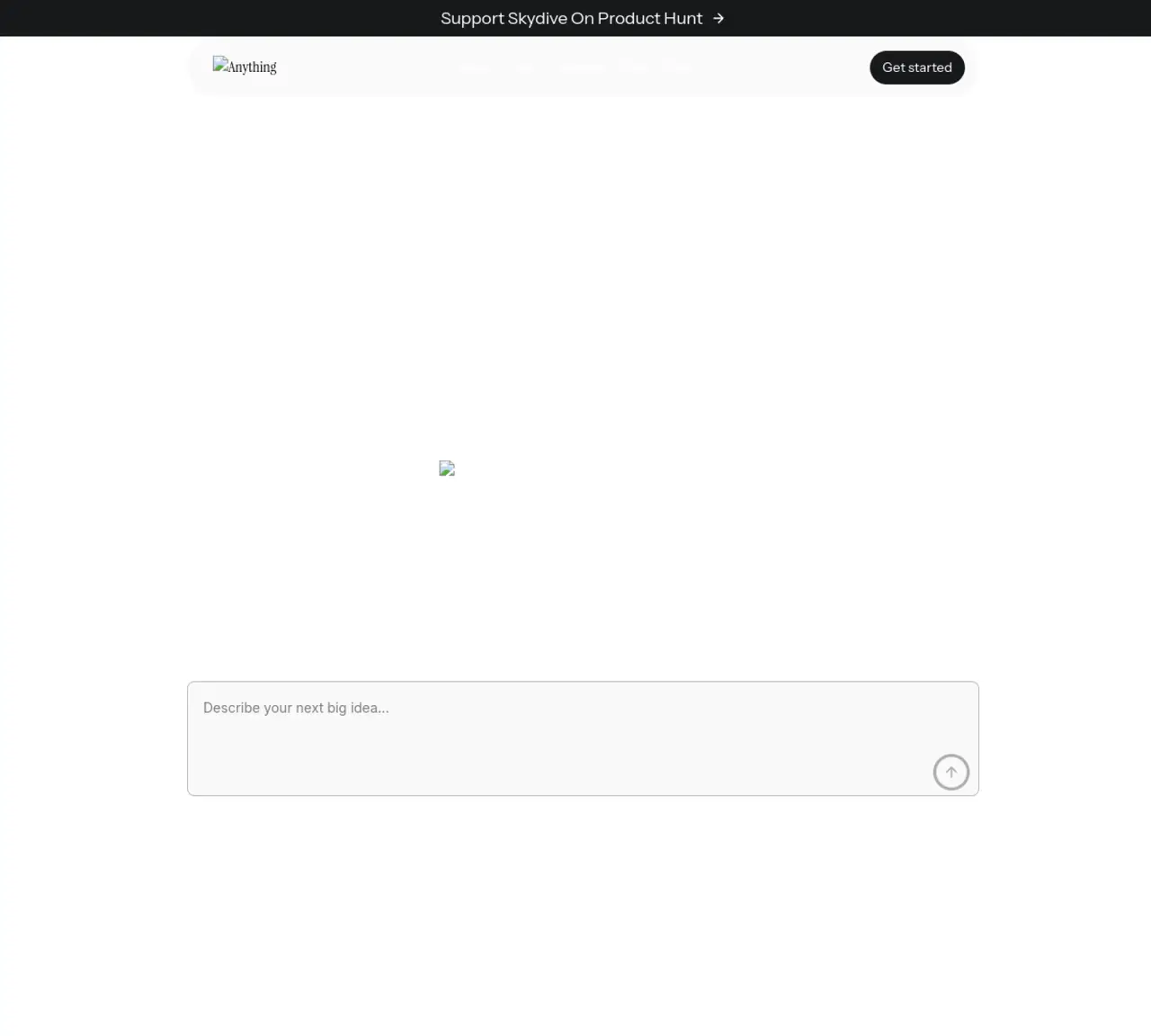 Anything featured image