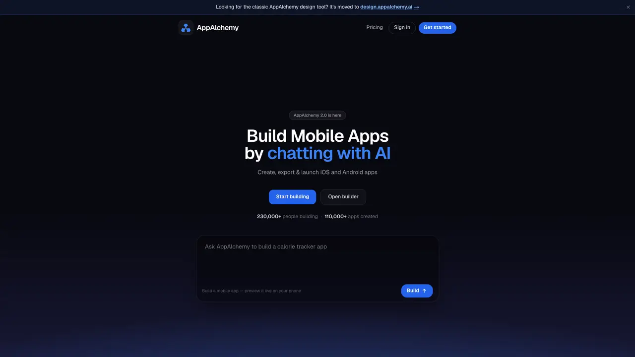 AppAlchemy featured image