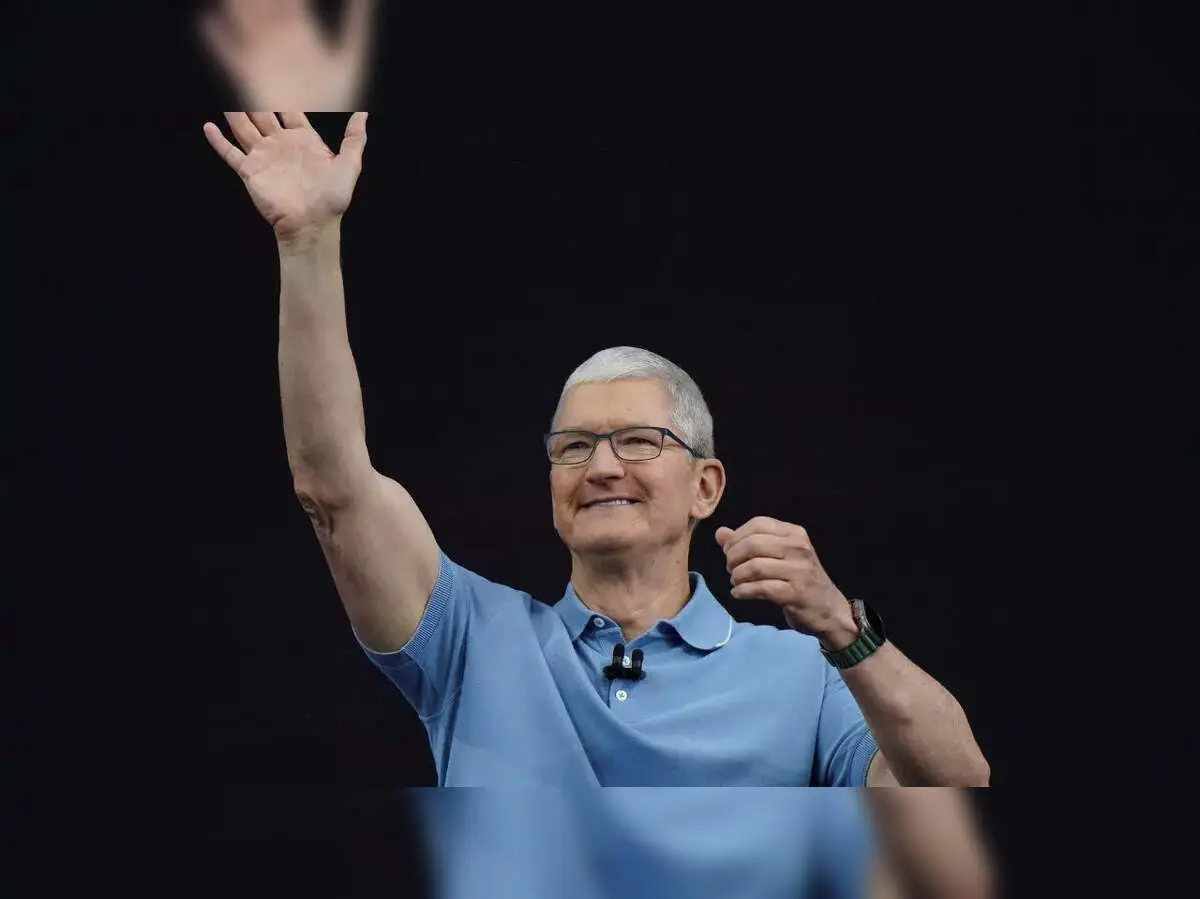 Apple’s new CEO, John Ternus, takes over from Tim Cook after 15 years