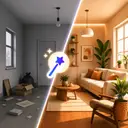 Architectural AI icon