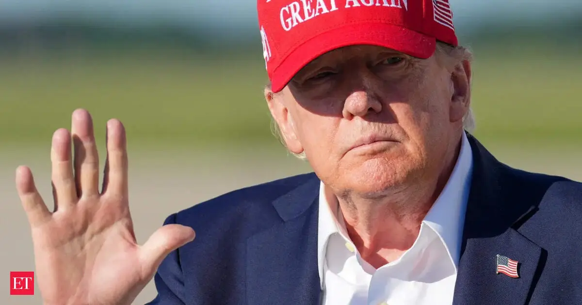 Trump says ‘very negative forces’ raising exaggerated concerns over AI