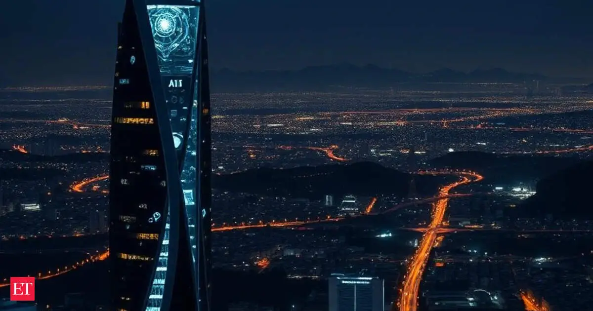 As Silicon Valley’s own scientists warn of human extinction, China pitches itself as the adult in the AI room