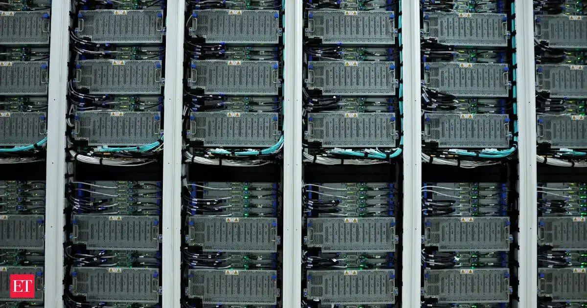 Nabfid sanctions Rs 3,000 crore-plus loans to at least four data centres as AI capex accelerates in India