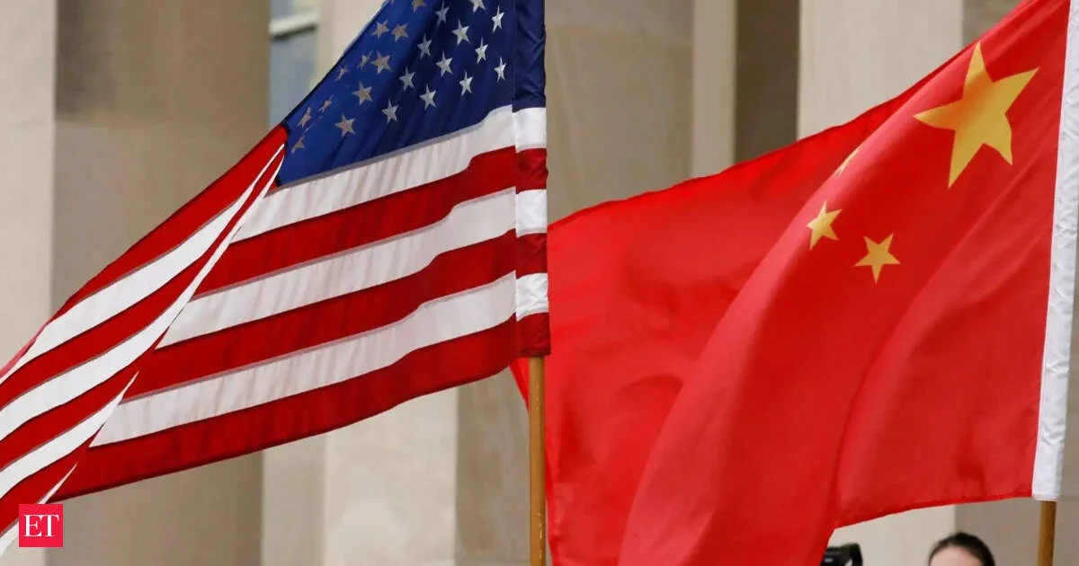 US seeks ‘AI dialogue’ with China as officials set stage for Trump-Xi summit