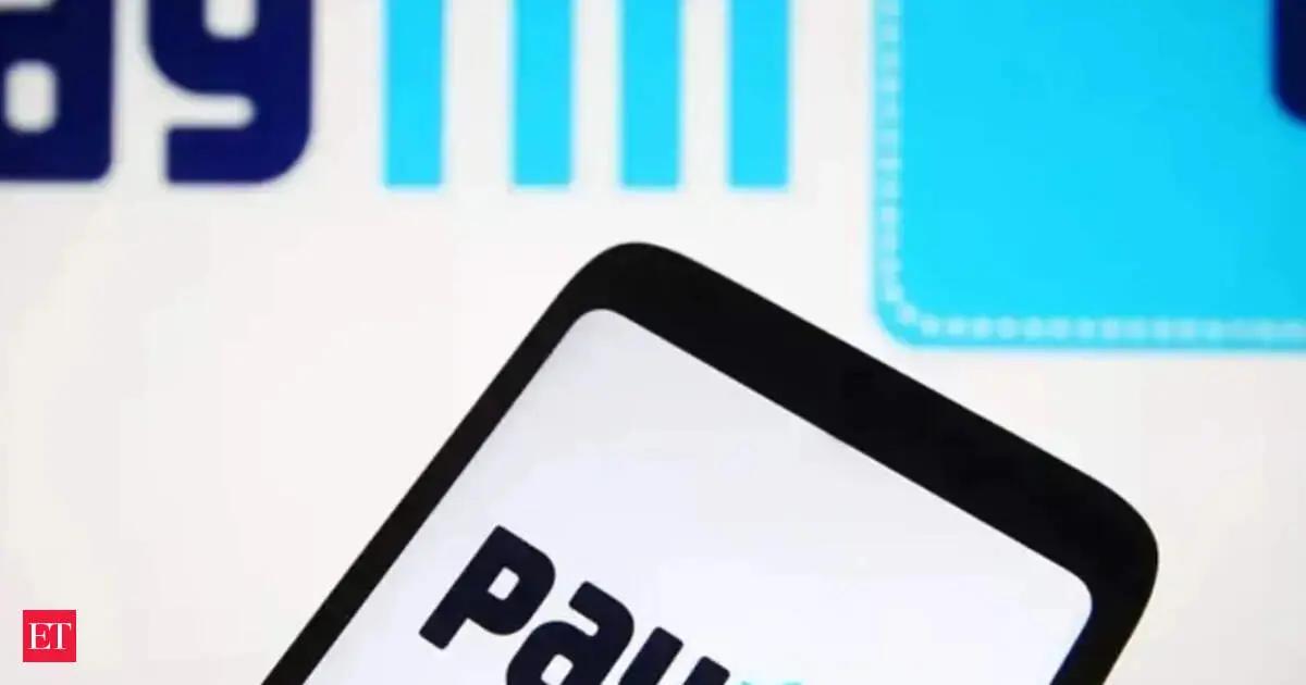 Paytm bets on workplace AI agents in pivot beyond payments