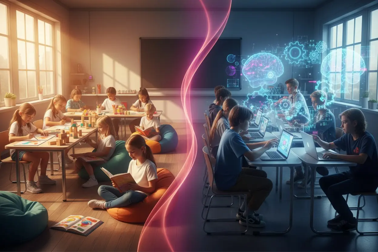 NYC Schools Block Student AI Use Through Middle School