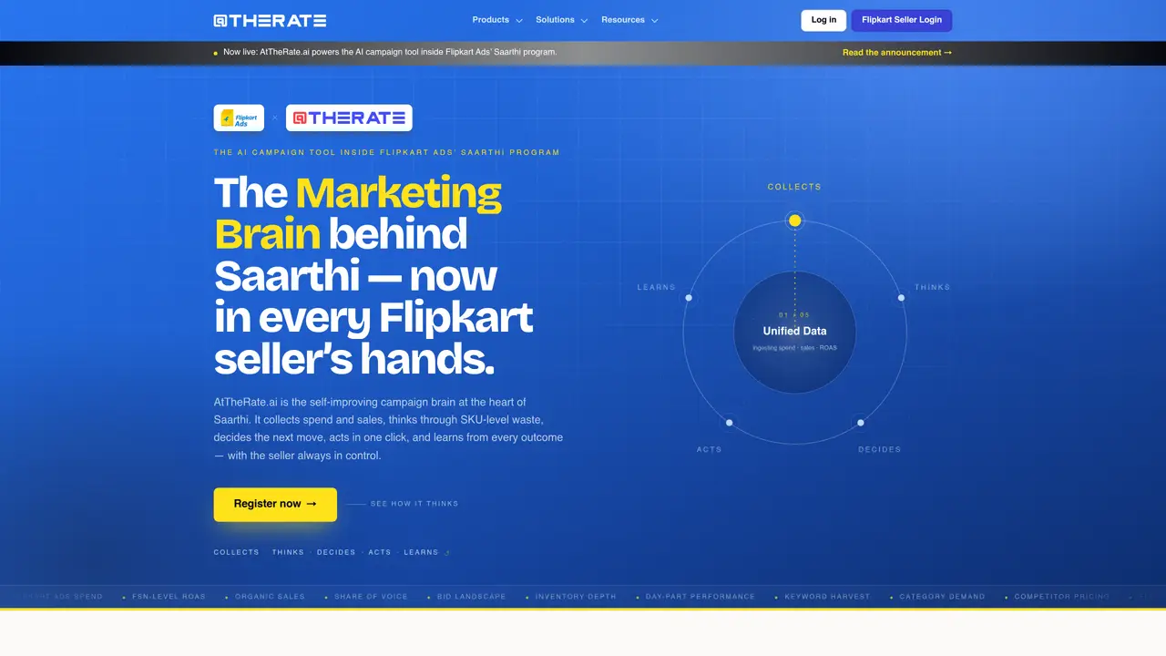 AtTheRate.ai featured image