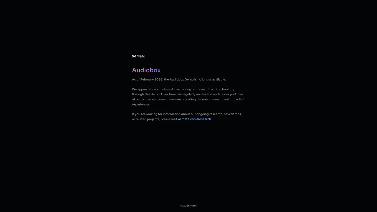Audiobox featured image