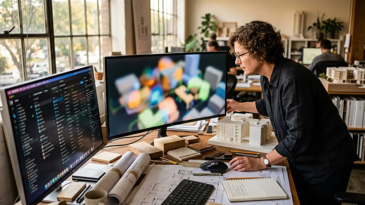 Autodesk Previews Agentic AI Across Forma, Fusion, and Flow