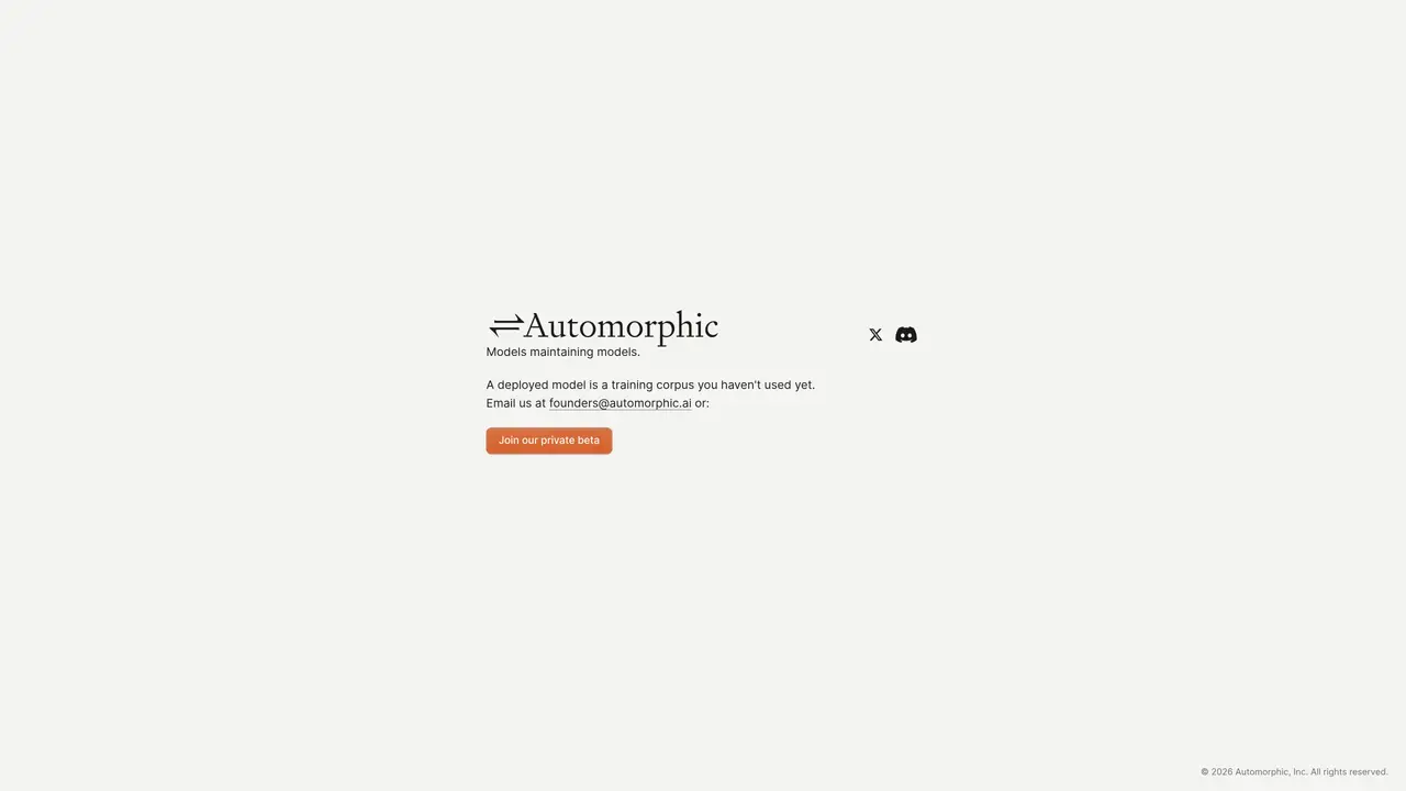 Automorphic featured image