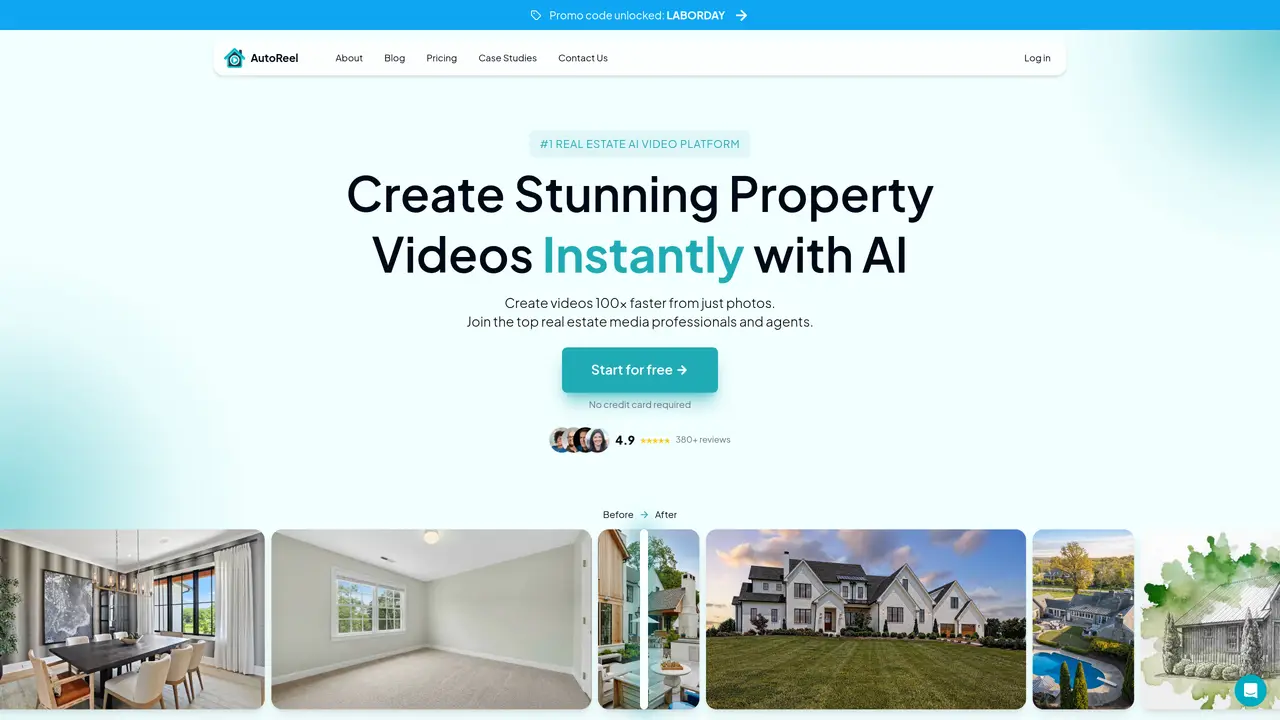 AutoReel featured image