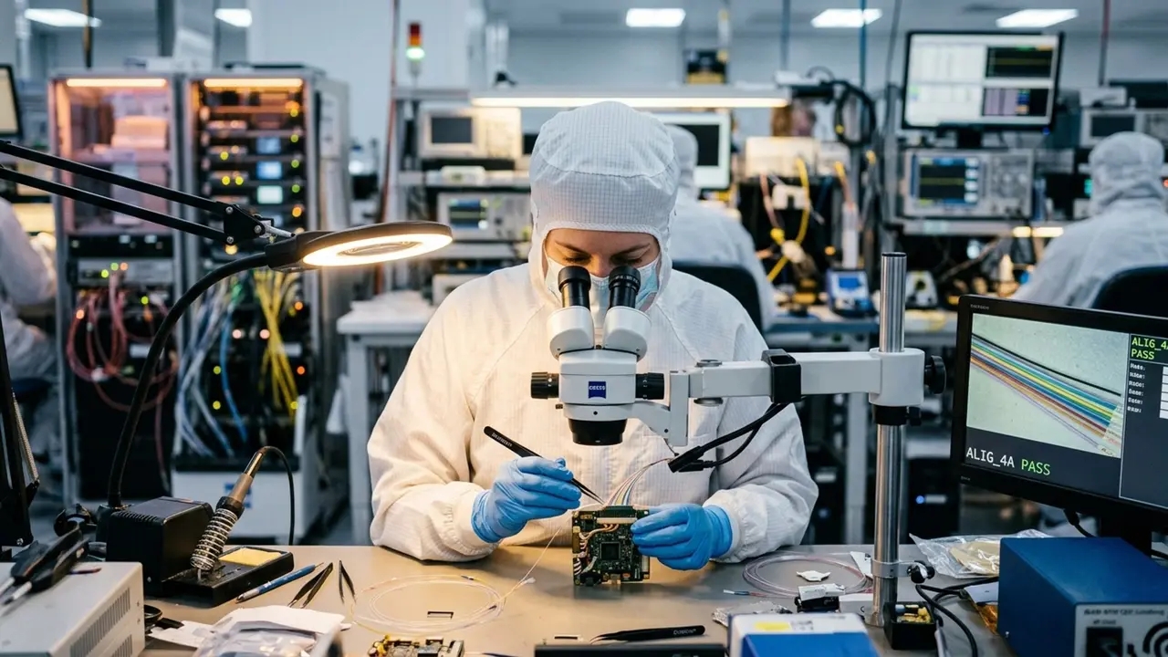 Ayar Labs Secures Additional $150M, Lifting 2026 Capital to $650M