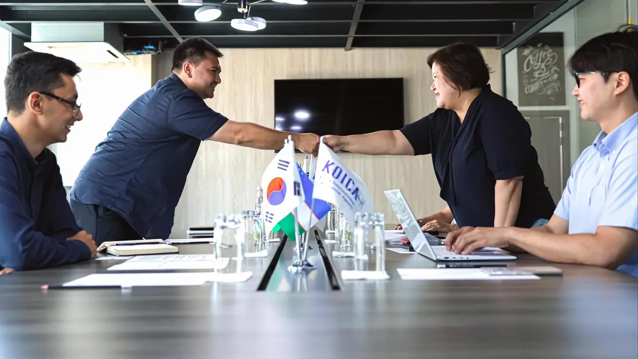 From vocational training to AI governance: KOICA’s evolving role in Central Asia