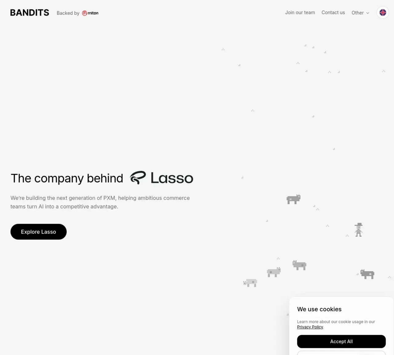 Bandits featured image