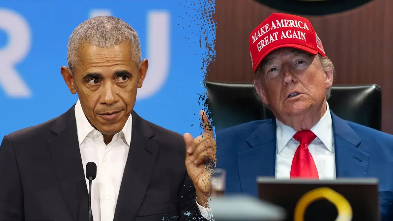 Obama criticizes Trump’s federal AI regulation approach at Colgate