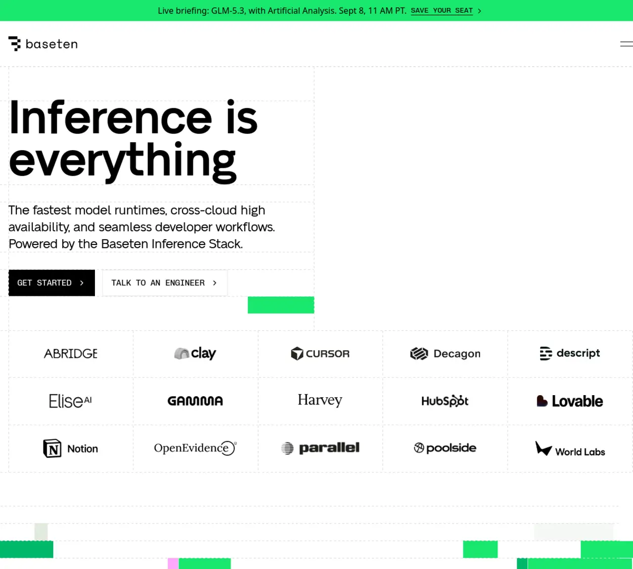 Baseten featured image