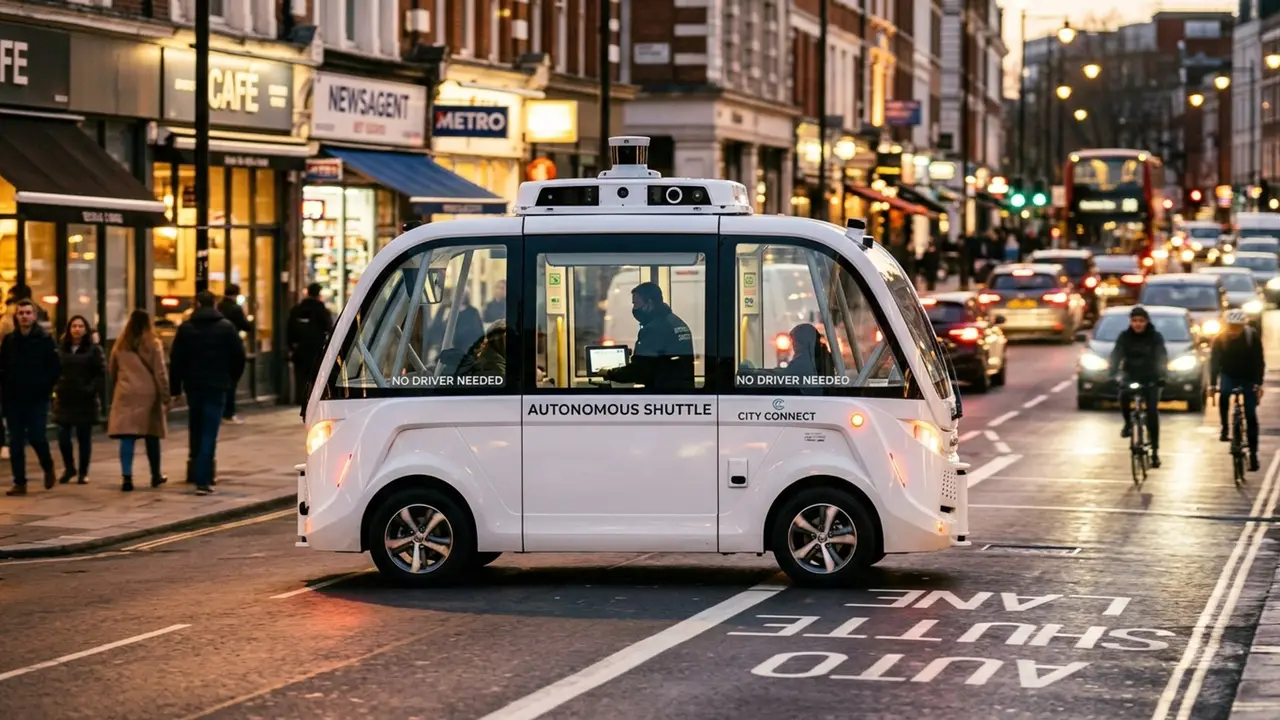 Beep Closes Series B Led by Mobileye to Scale Autonomous Mobility