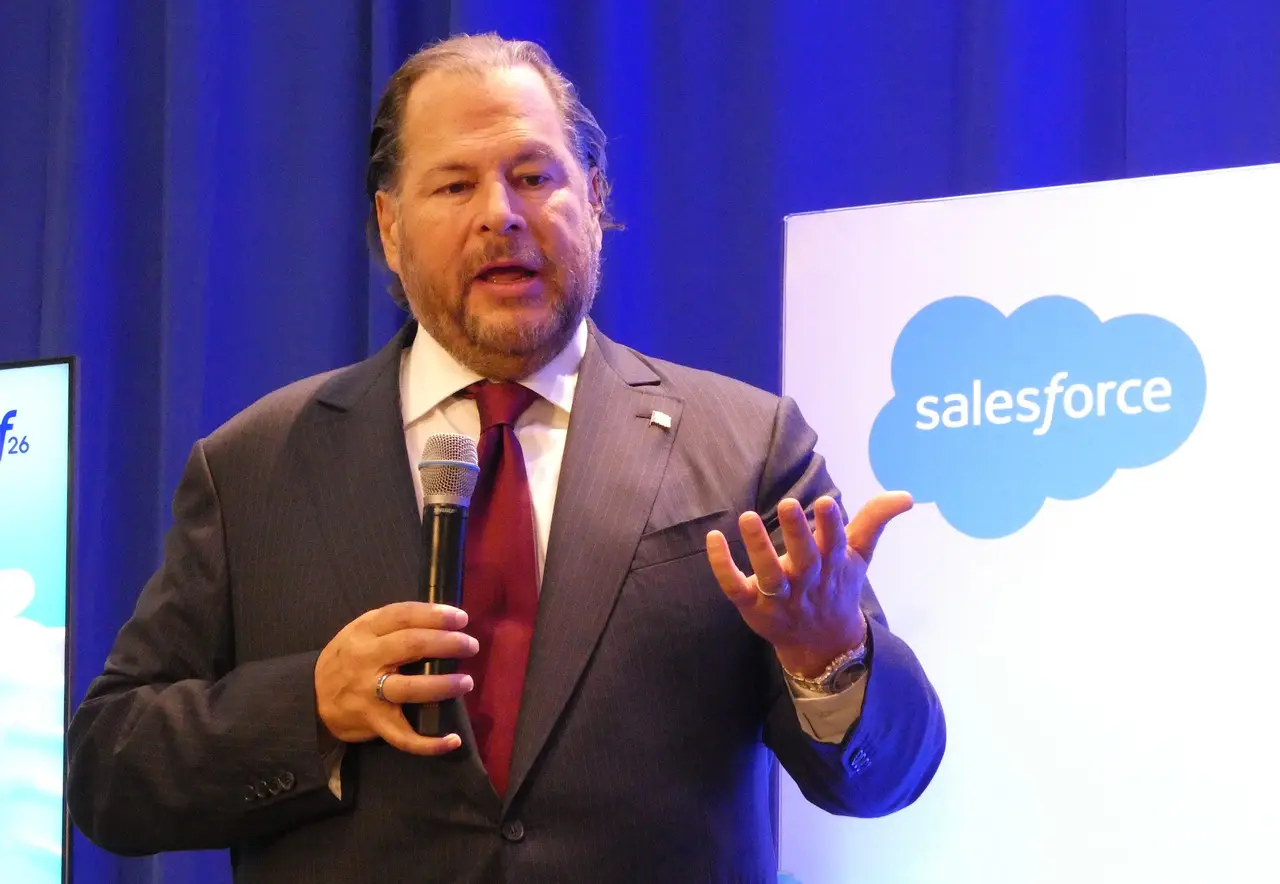 AI progress and responsibility: Nvidia, Anthropic and OpenAI CEOs weigh in at Salesforce’s annual event