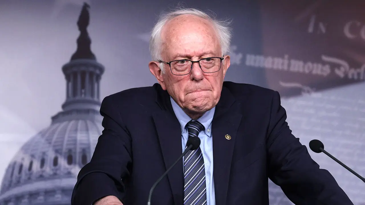 ‘Corporate Death Penalty’: Sanders targets AI developers with up to 20 years in prison