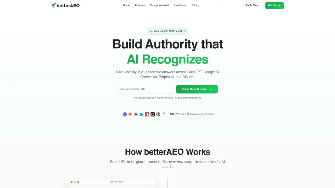 betterAEO featured image