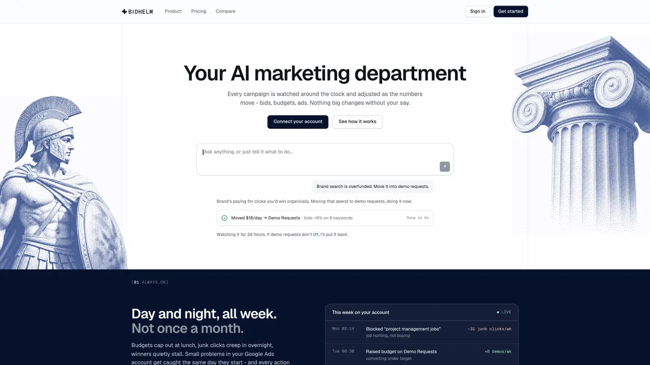 BidHelm featured image