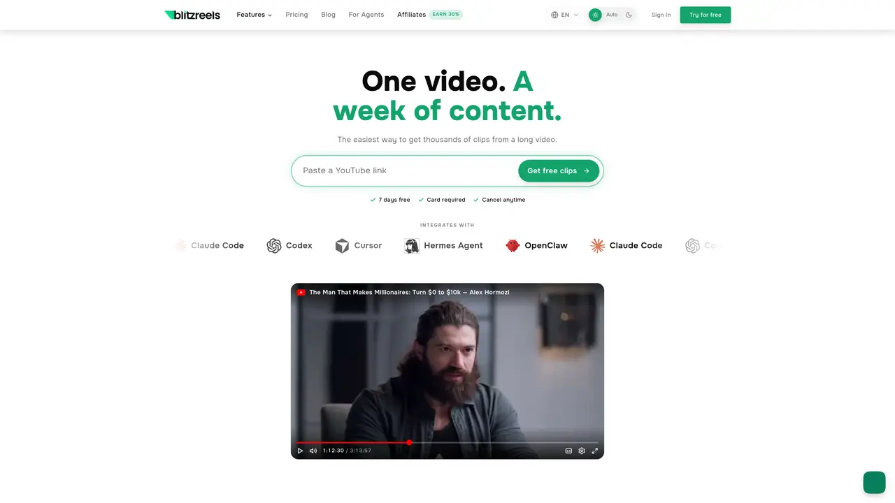 BlitzReels featured image