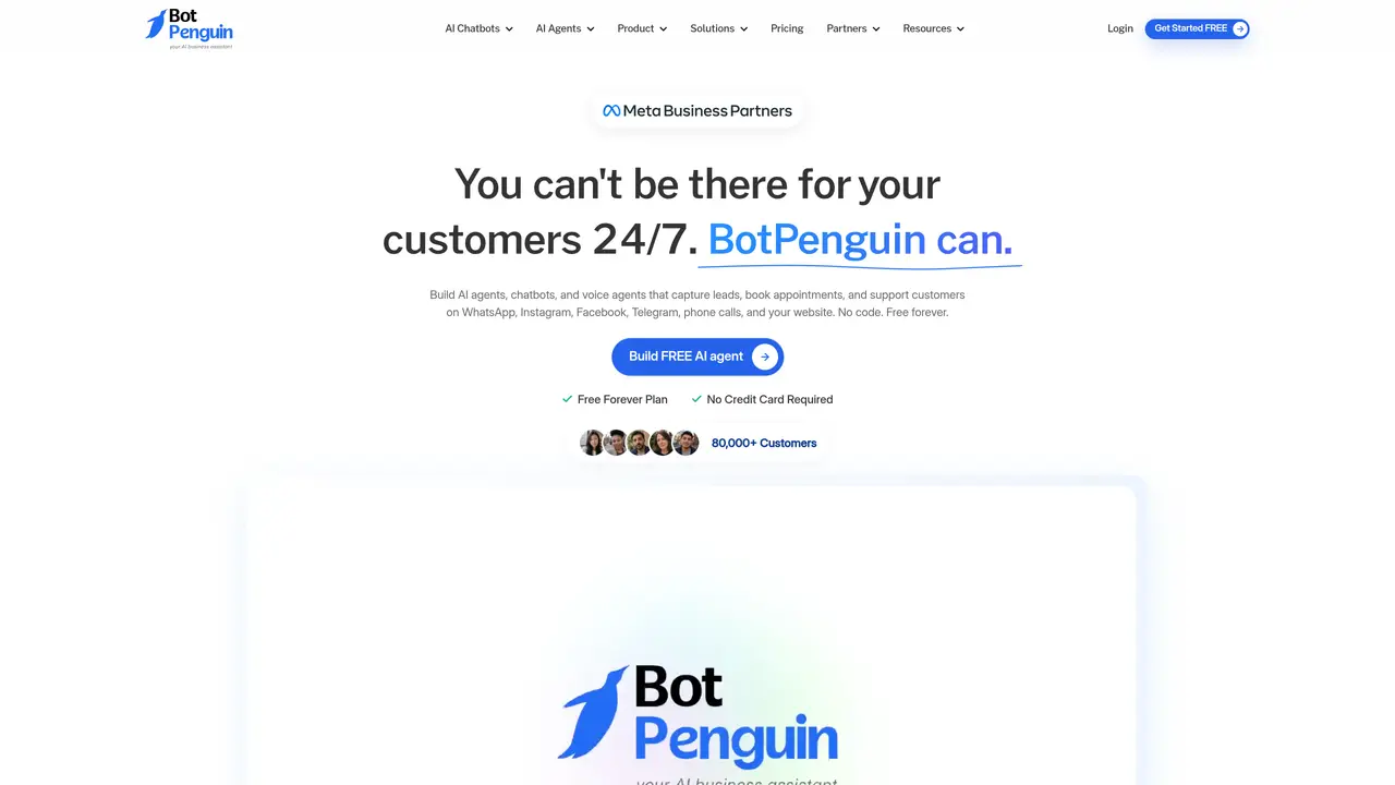 BotPenguin featured image