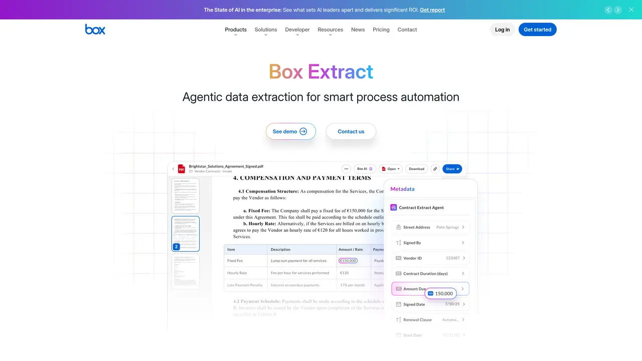 Box Extract featured image