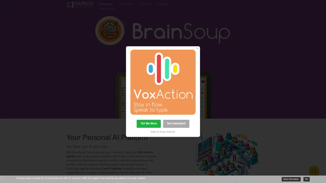 BrainSoup featured image