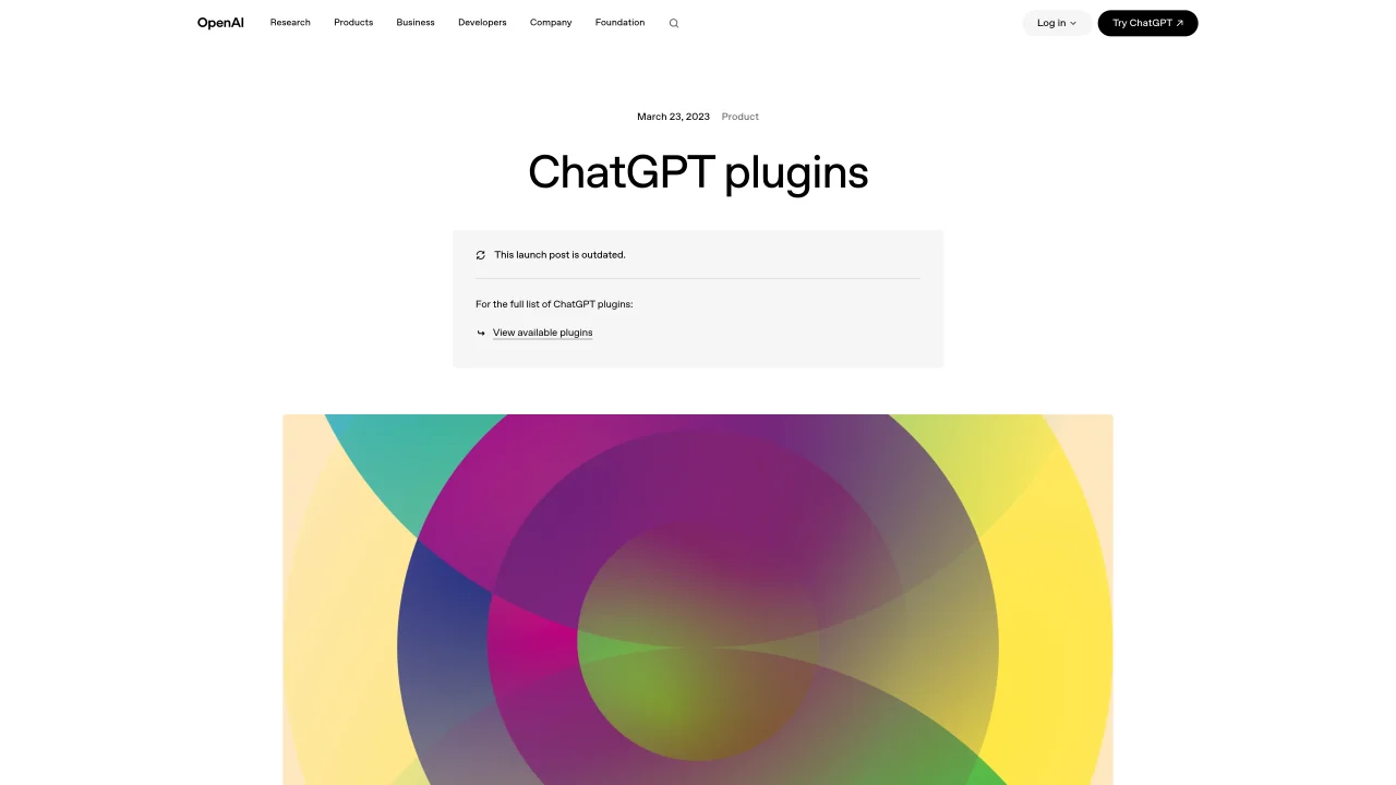 Browsing by Open AI featured image