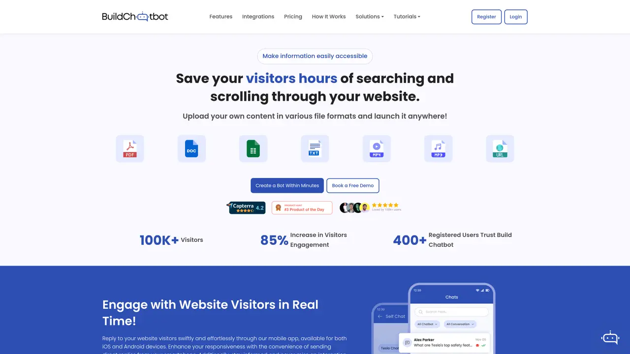 Build Chatbot featured image