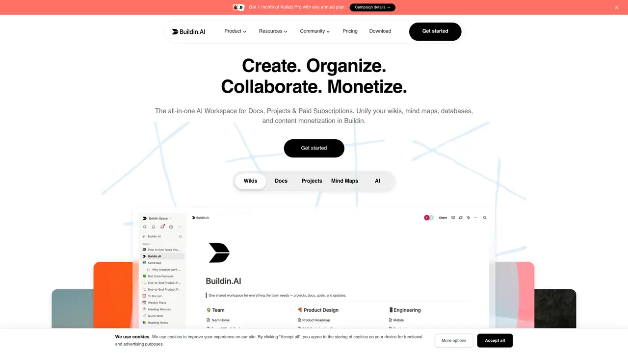 BuildIn.AI featured image