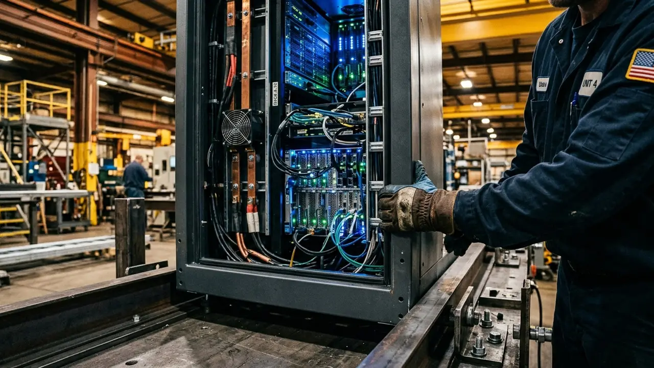BUUU Group to Buy 60% of Brightray in AI Data Center Push