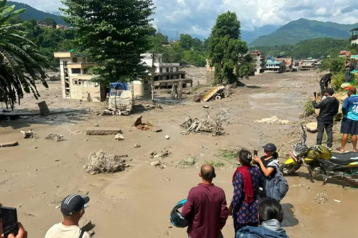 Researchers eye AI revolution in natural disaster forecasts