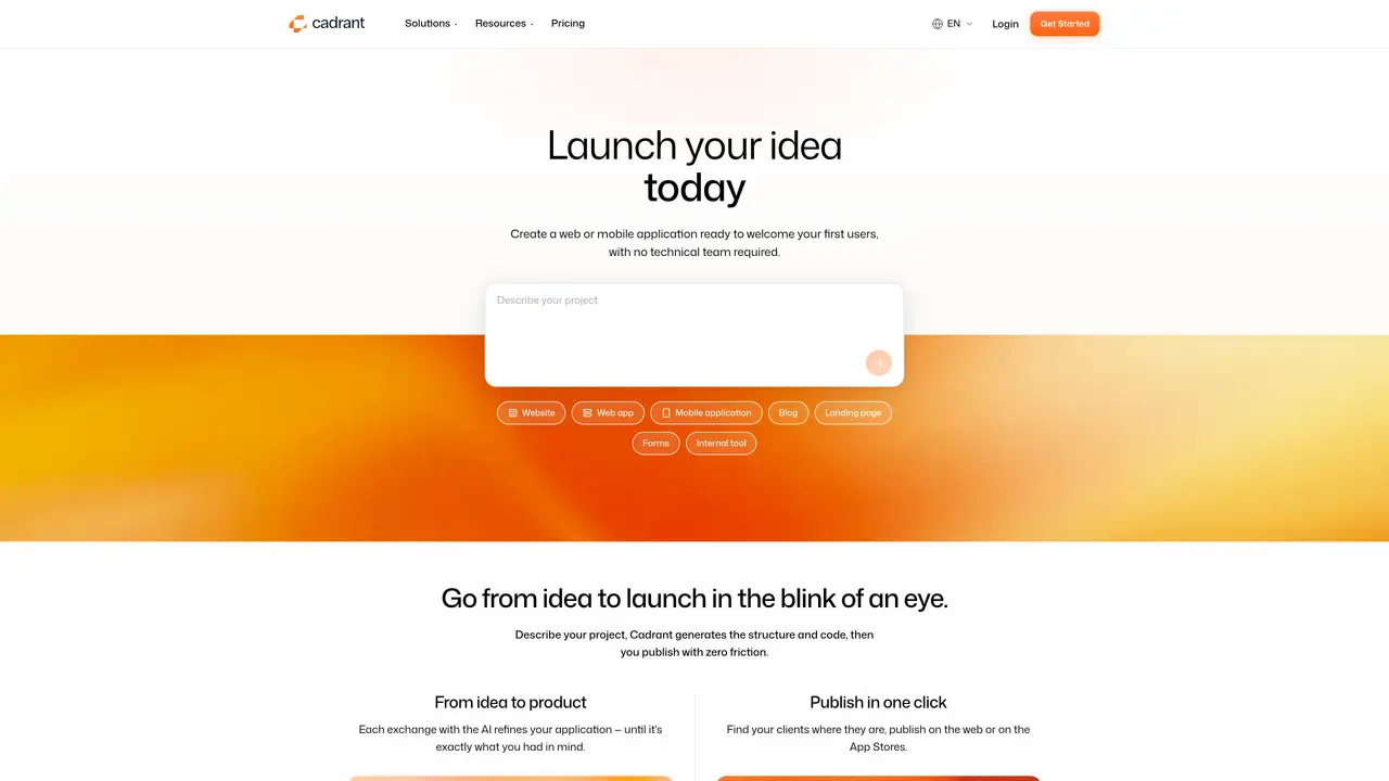 Cadrant featured image