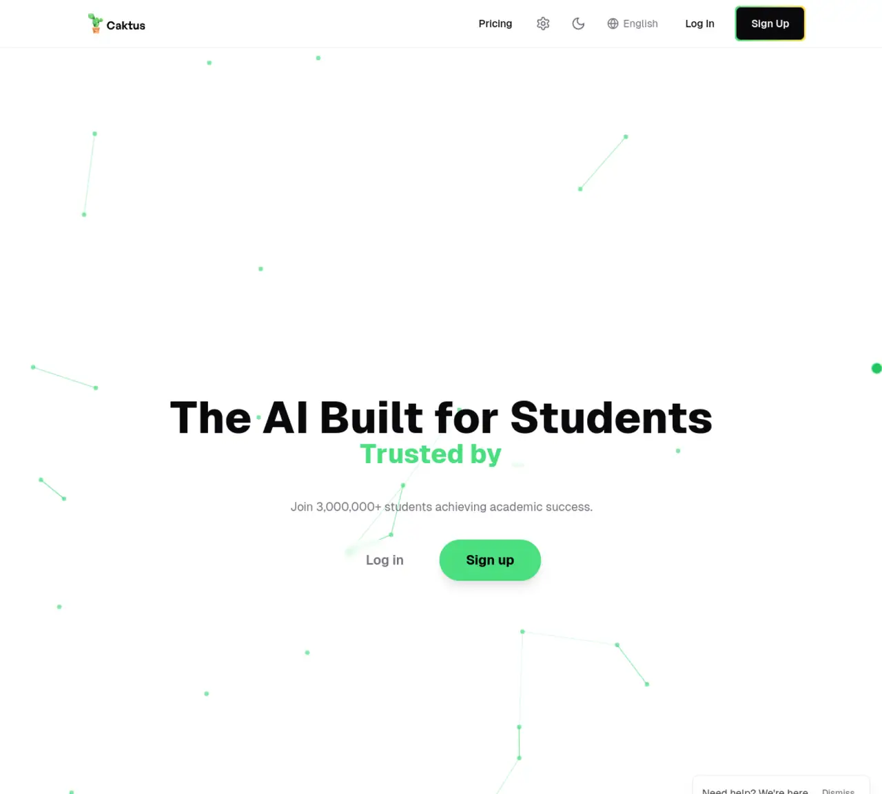 Caktus featured image