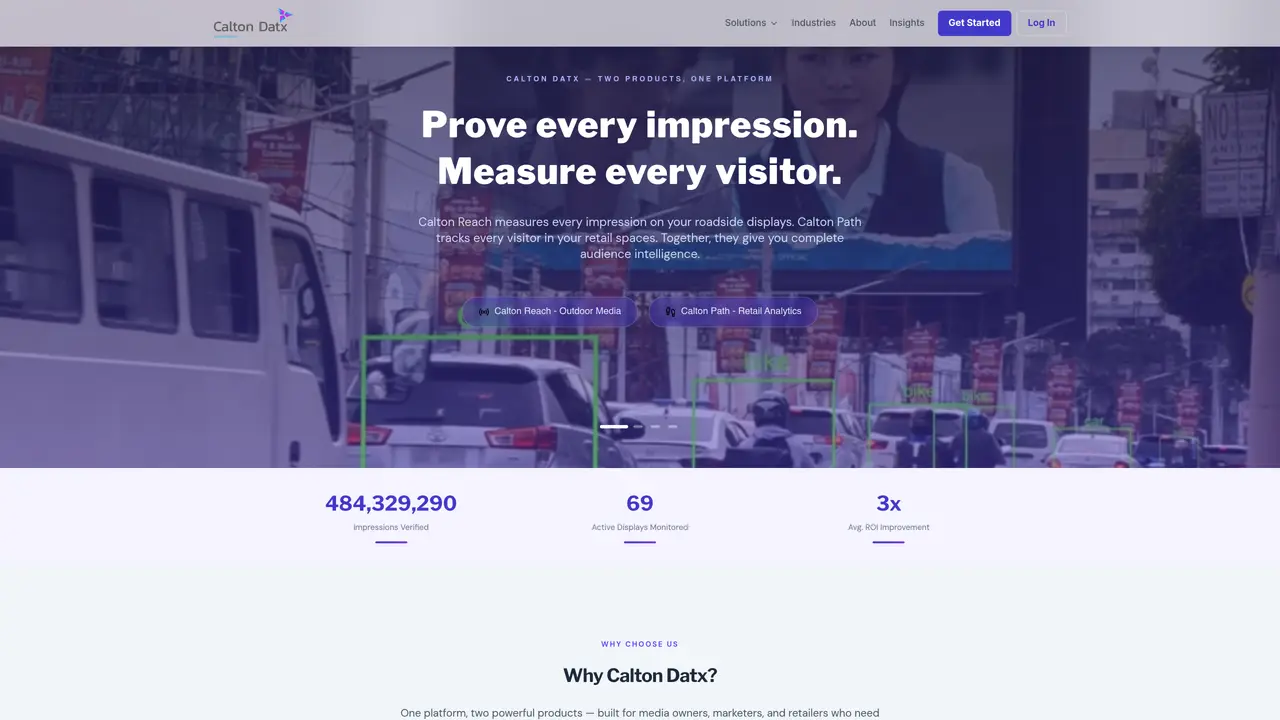 Calton Datx featured image