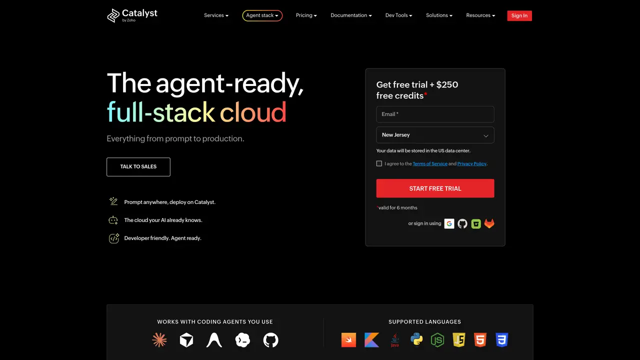 Catalyst by Zoho featured image