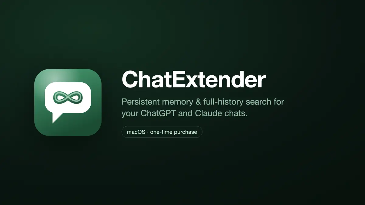 ChatExtender featured image