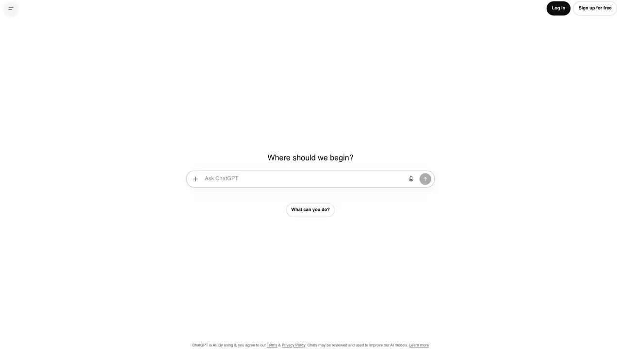 ChatGPT featured image