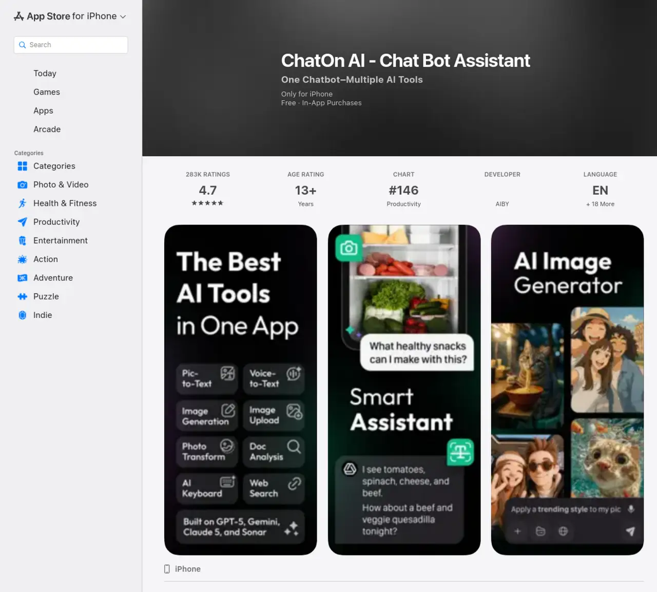 ChatOn featured image