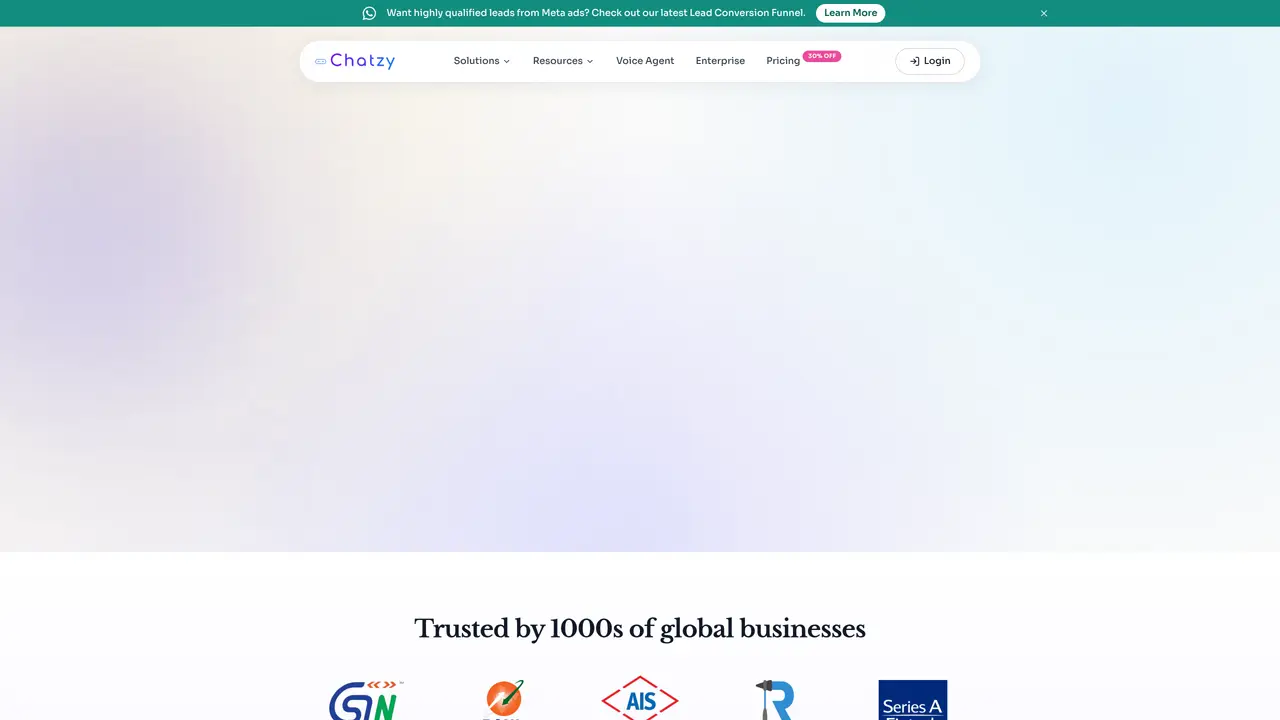 Chatzy AI featured image