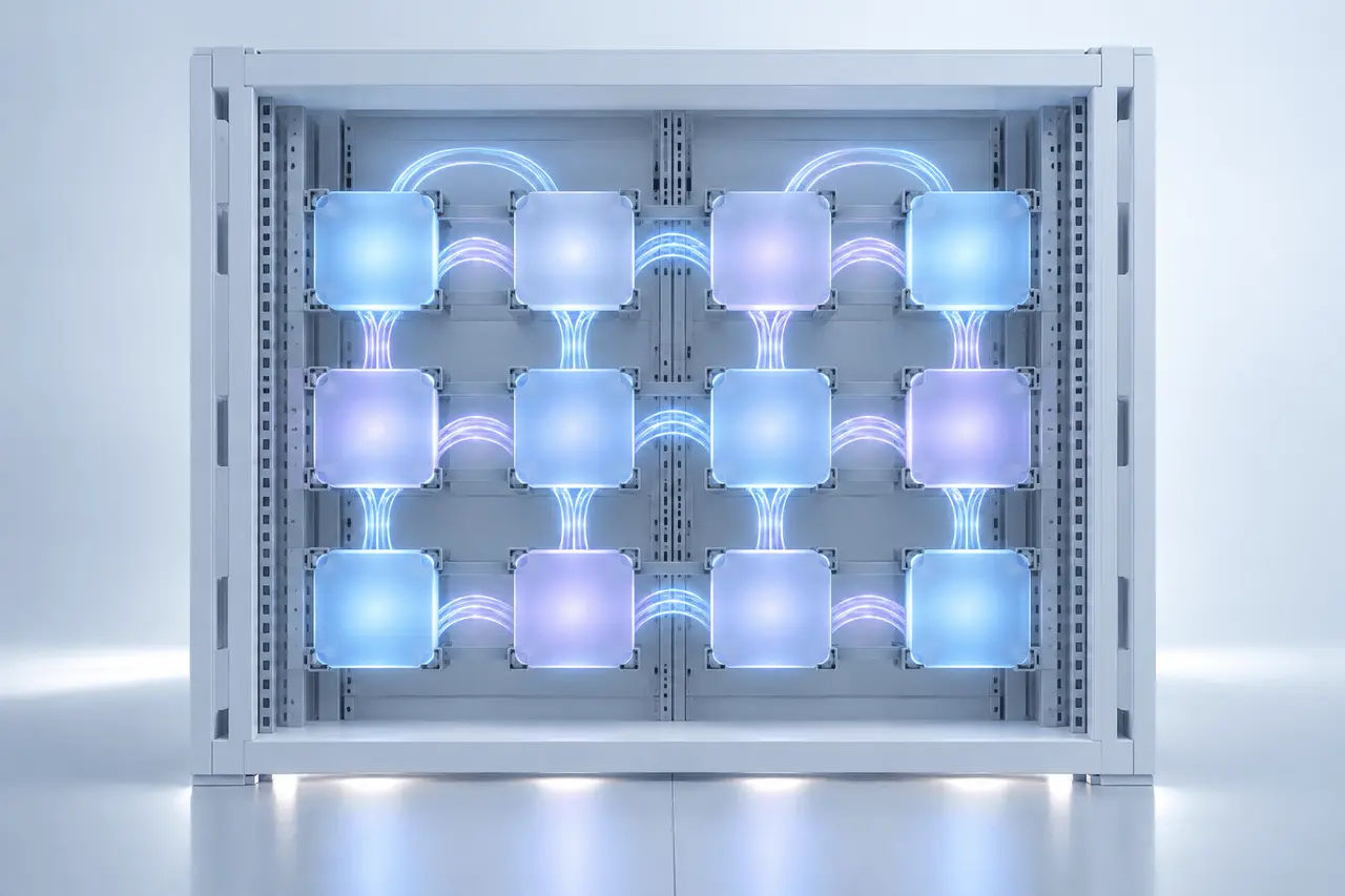 China AI Chipmakers’ Homegrown Scale-Up Interconnect Scorecard