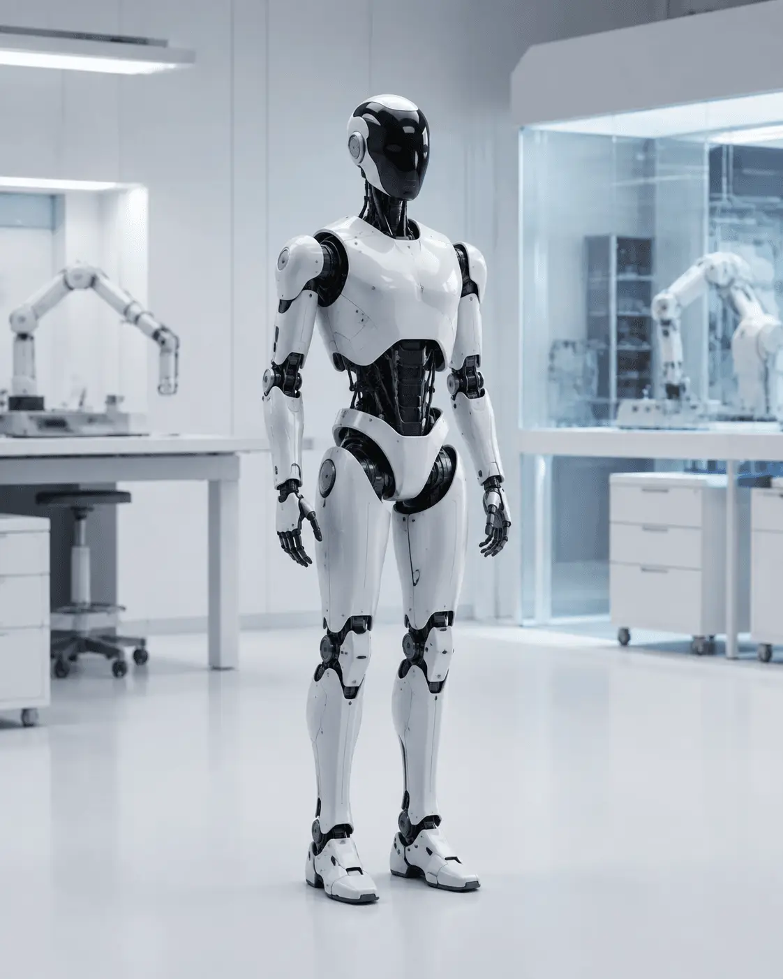 How Far Are China’s Humanoids From a Real ‘ChatGPT Moment’?