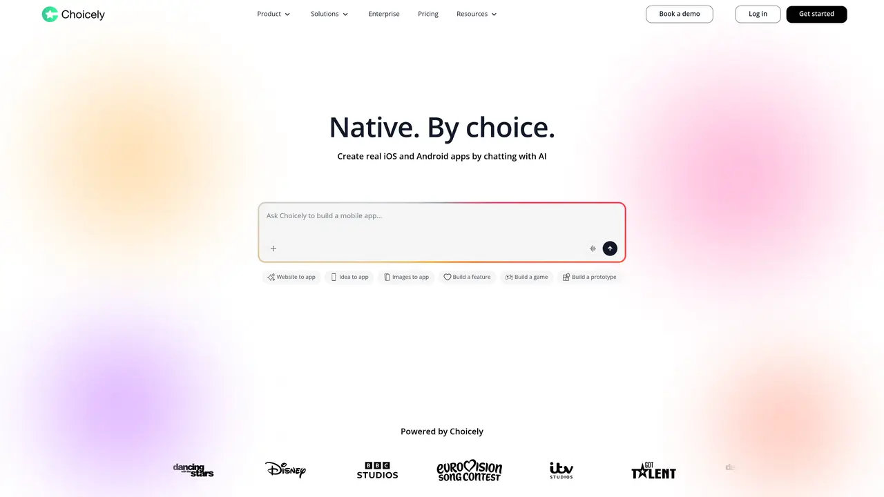 Choicely featured image