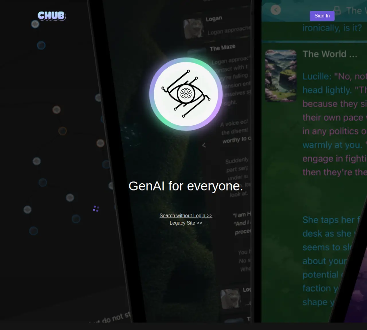 Chub AI featured image