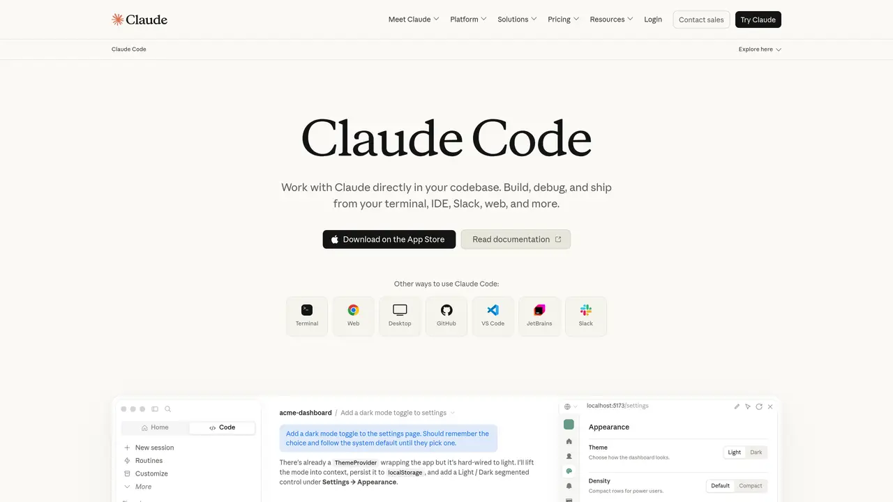 Claude Code featured image
